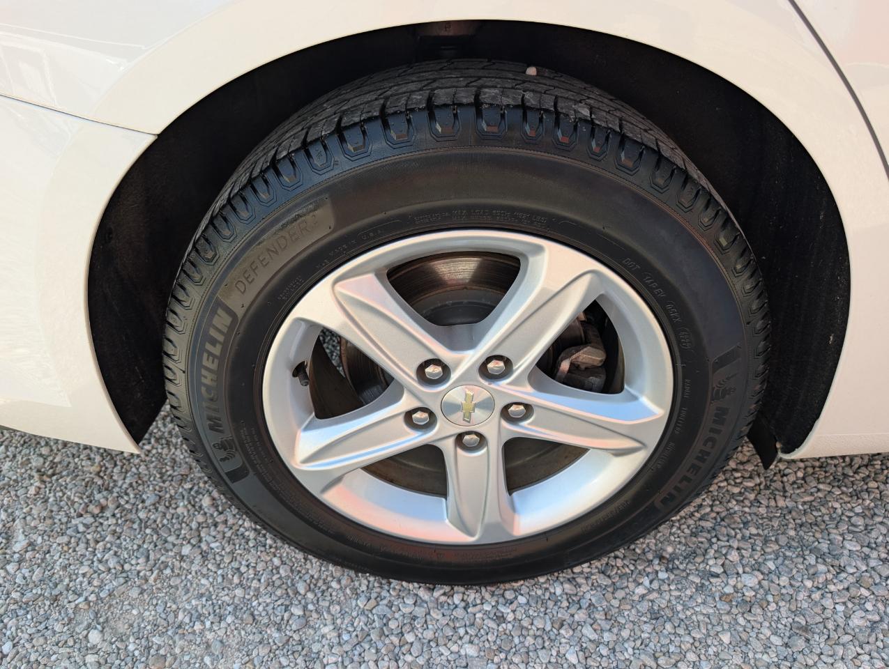 Chevrolet Malibu 4dr Sdn LS w/1FL 2020