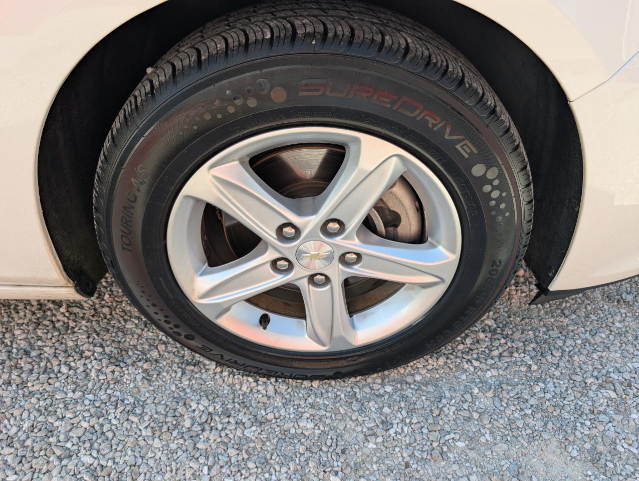 Chevrolet Malibu 4dr Sdn LS w/1FL 2020