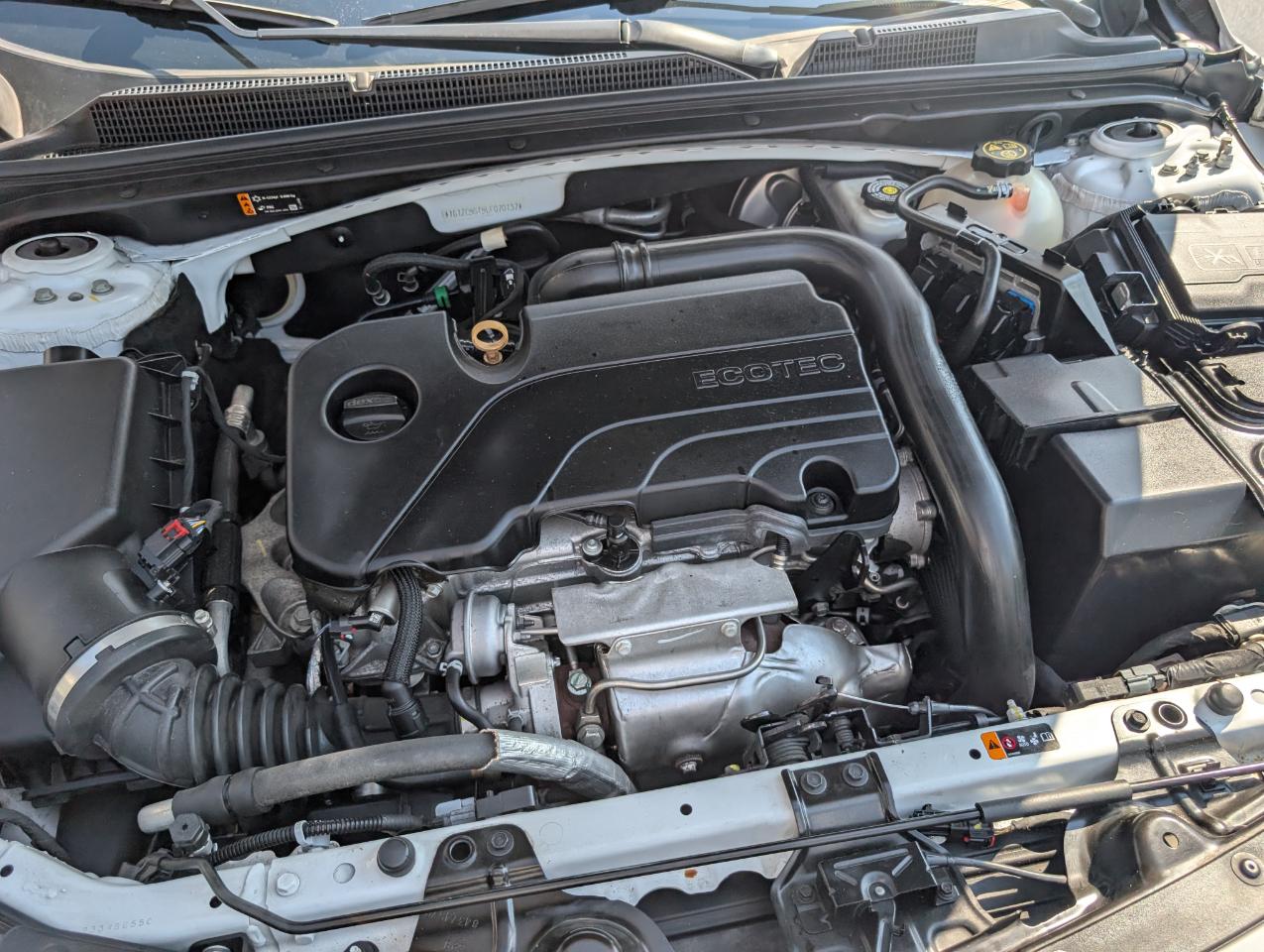 Chevrolet Malibu 4dr Sdn LS w/1FL 2020
