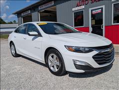 2020 Chevrolet Malibu 