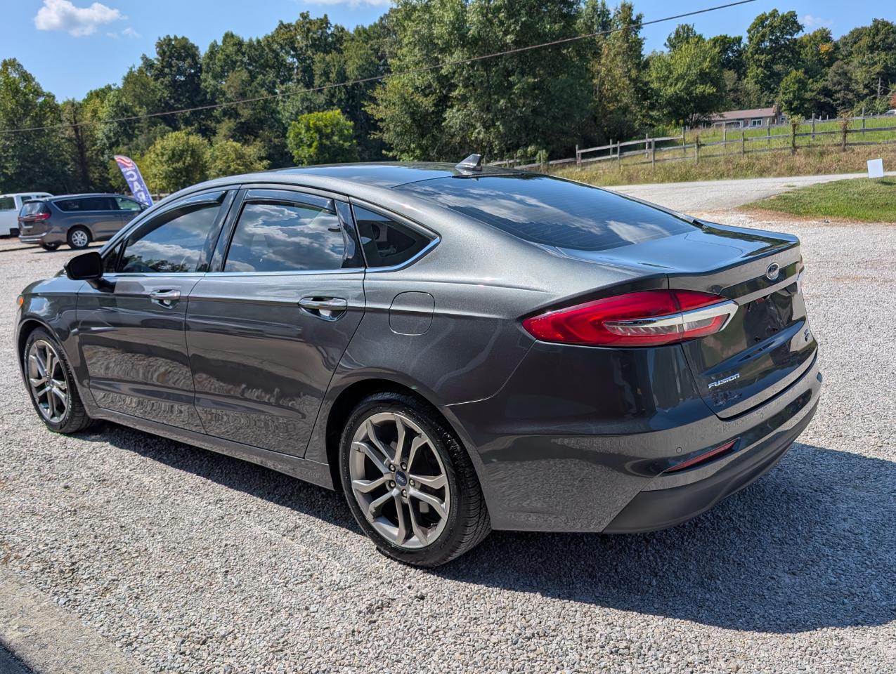 Ford Fusion SEL FWD 2020