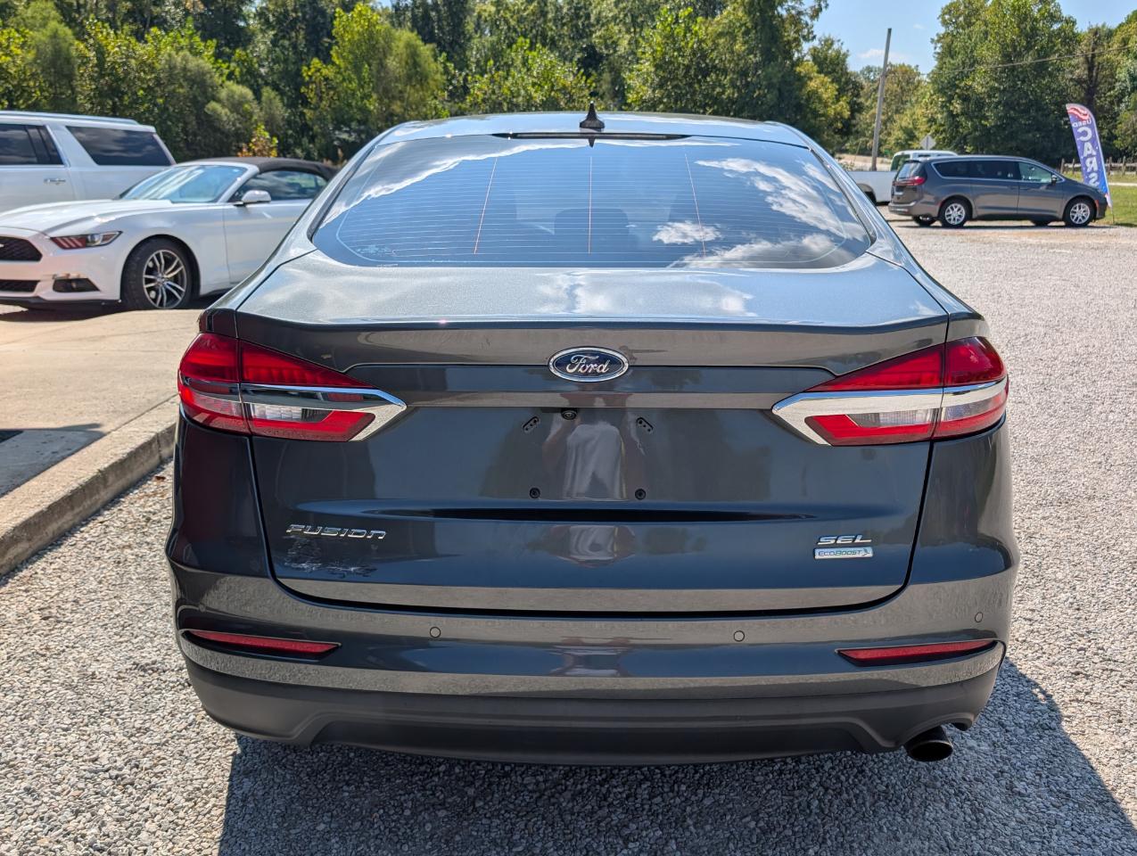 Ford Fusion SEL FWD 2020