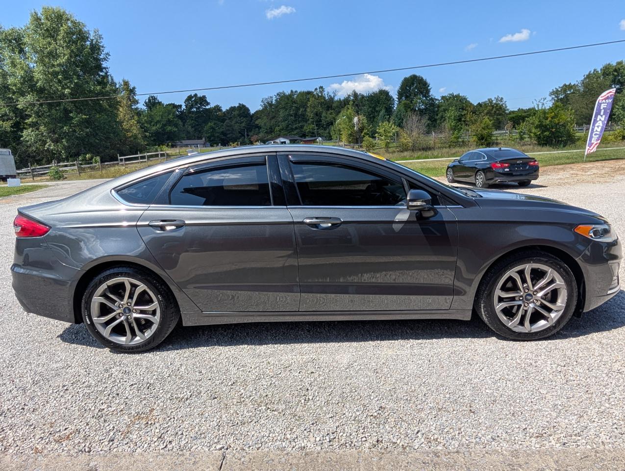 Ford Fusion SEL FWD 2020