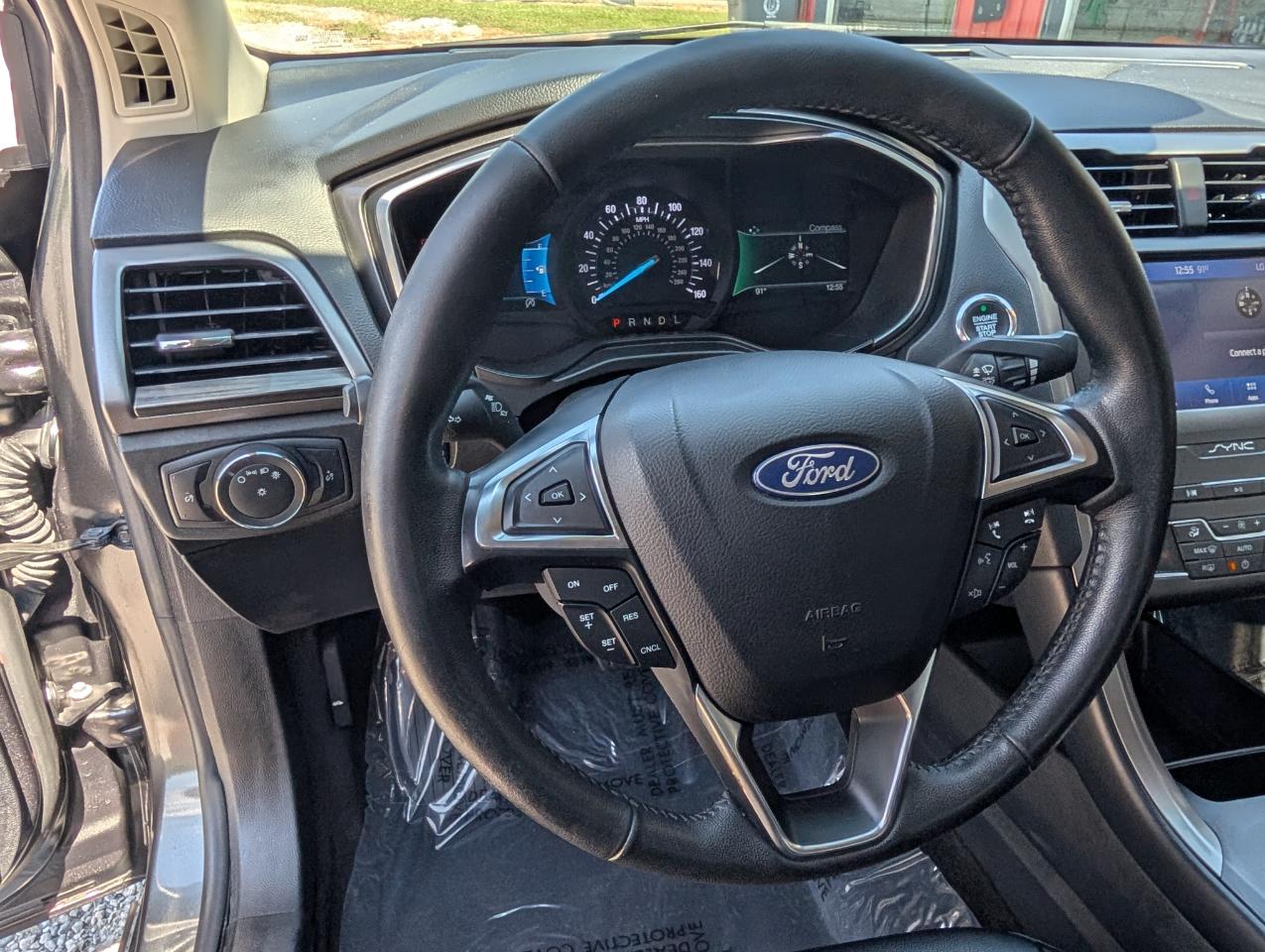 Ford Fusion SEL FWD 2020