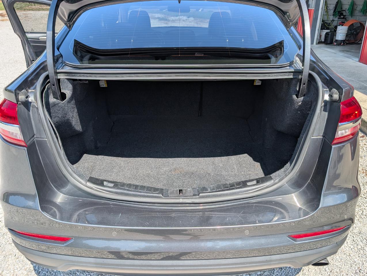 Ford Fusion SEL FWD 2020