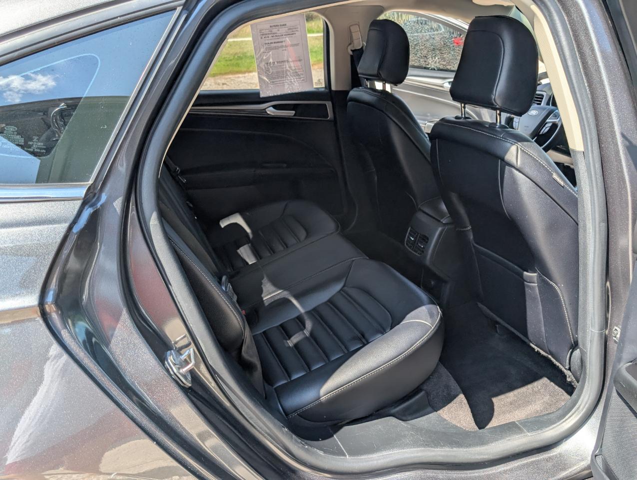 Ford Fusion SEL FWD 2020