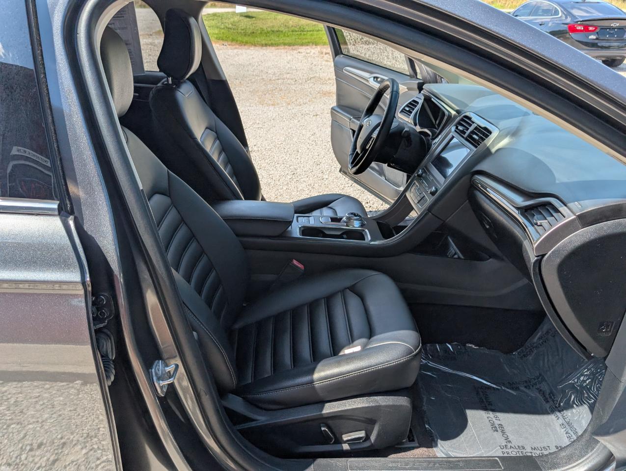 Ford Fusion SEL FWD 2020