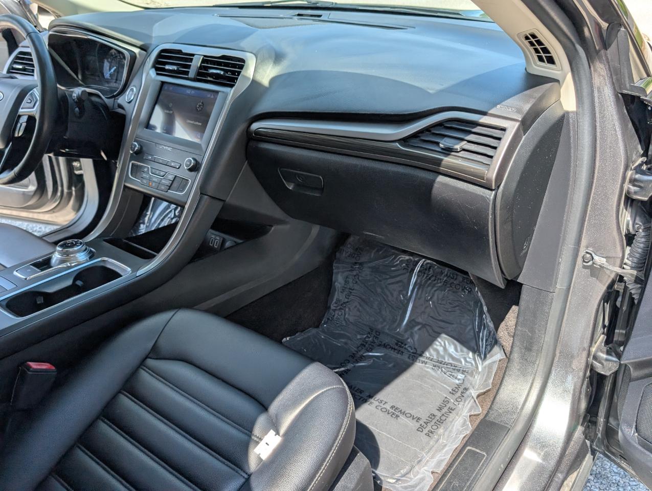 Ford Fusion SEL FWD 2020