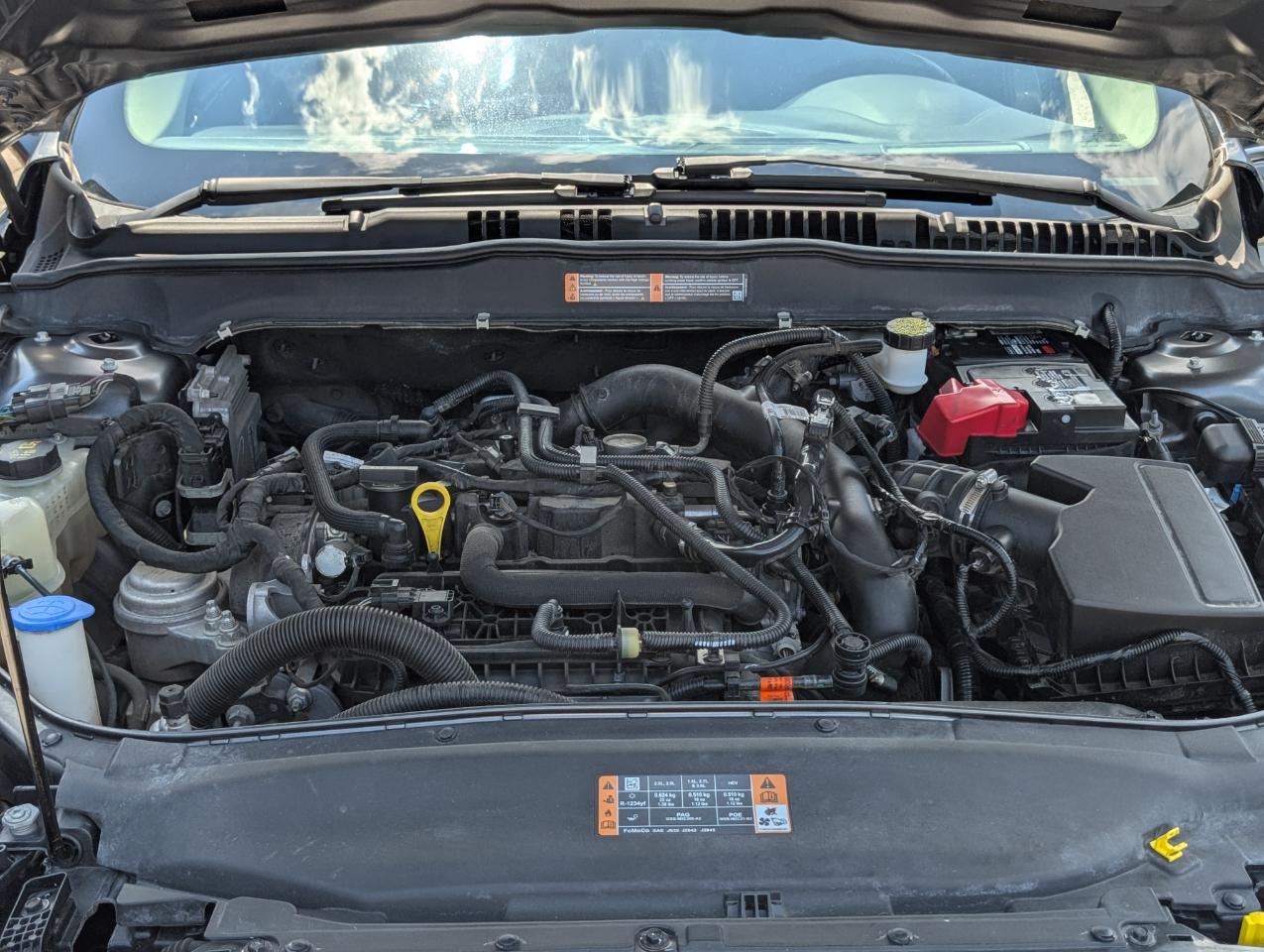 Ford Fusion SEL FWD 2020