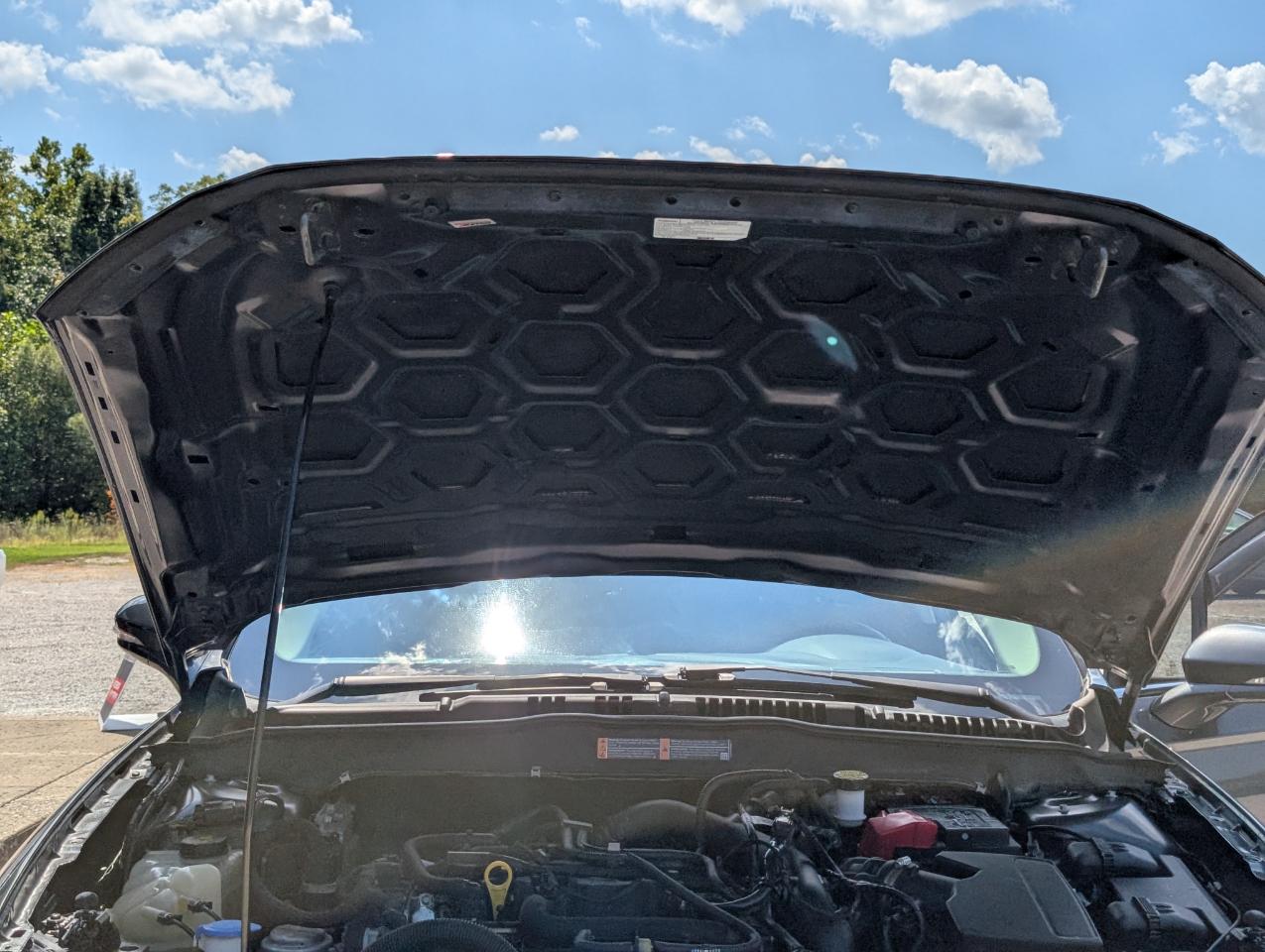 Ford Fusion SEL FWD 2020