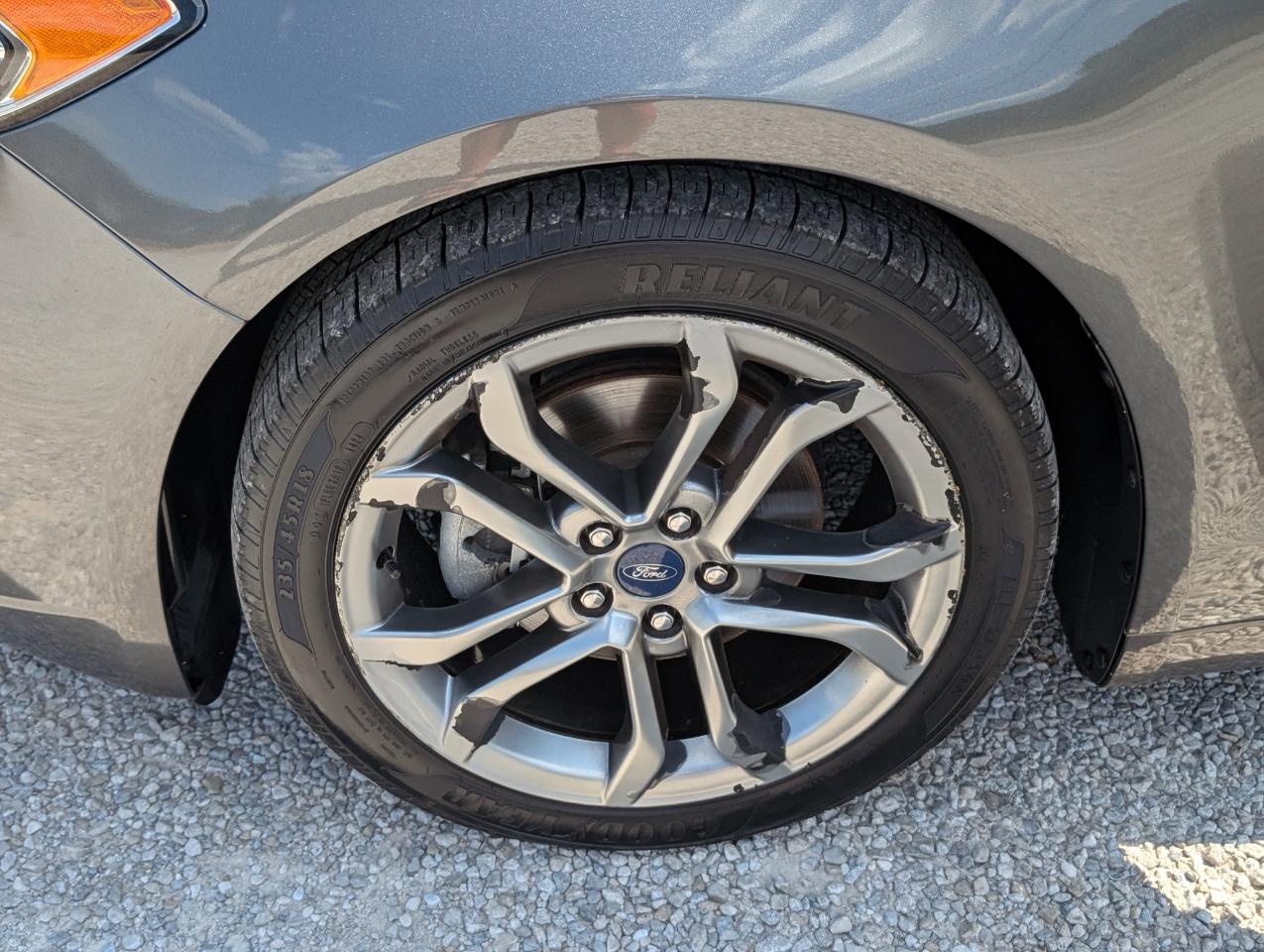 Ford Fusion SEL FWD 2020