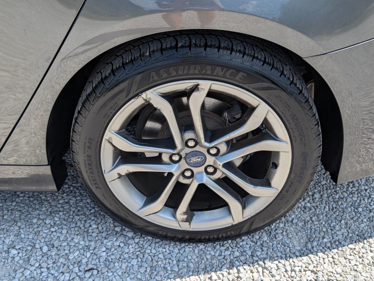 Ford Fusion SEL FWD 2020
