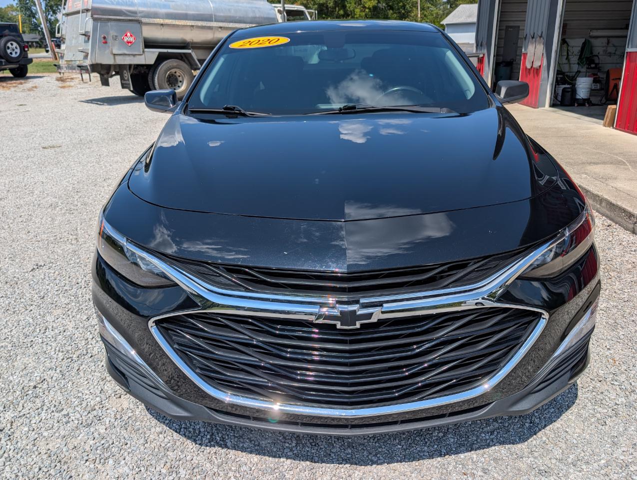 Chevrolet Malibu RS 4D Sedan 2020
