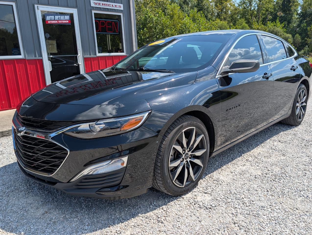 Chevrolet Malibu RS 4D Sedan 2020