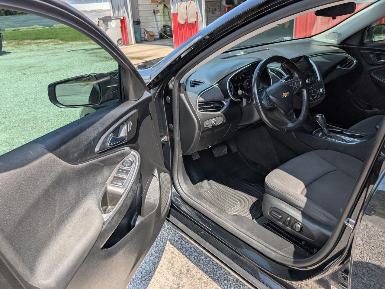 Chevrolet Malibu RS 4D Sedan 2020