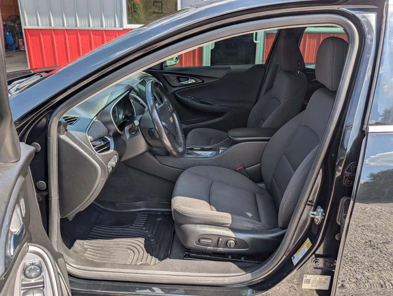 Chevrolet Malibu RS 4D Sedan 2020