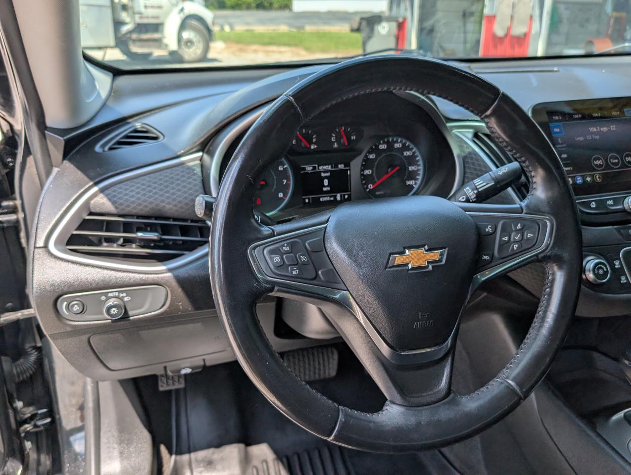 Chevrolet Malibu RS 4D Sedan 2020