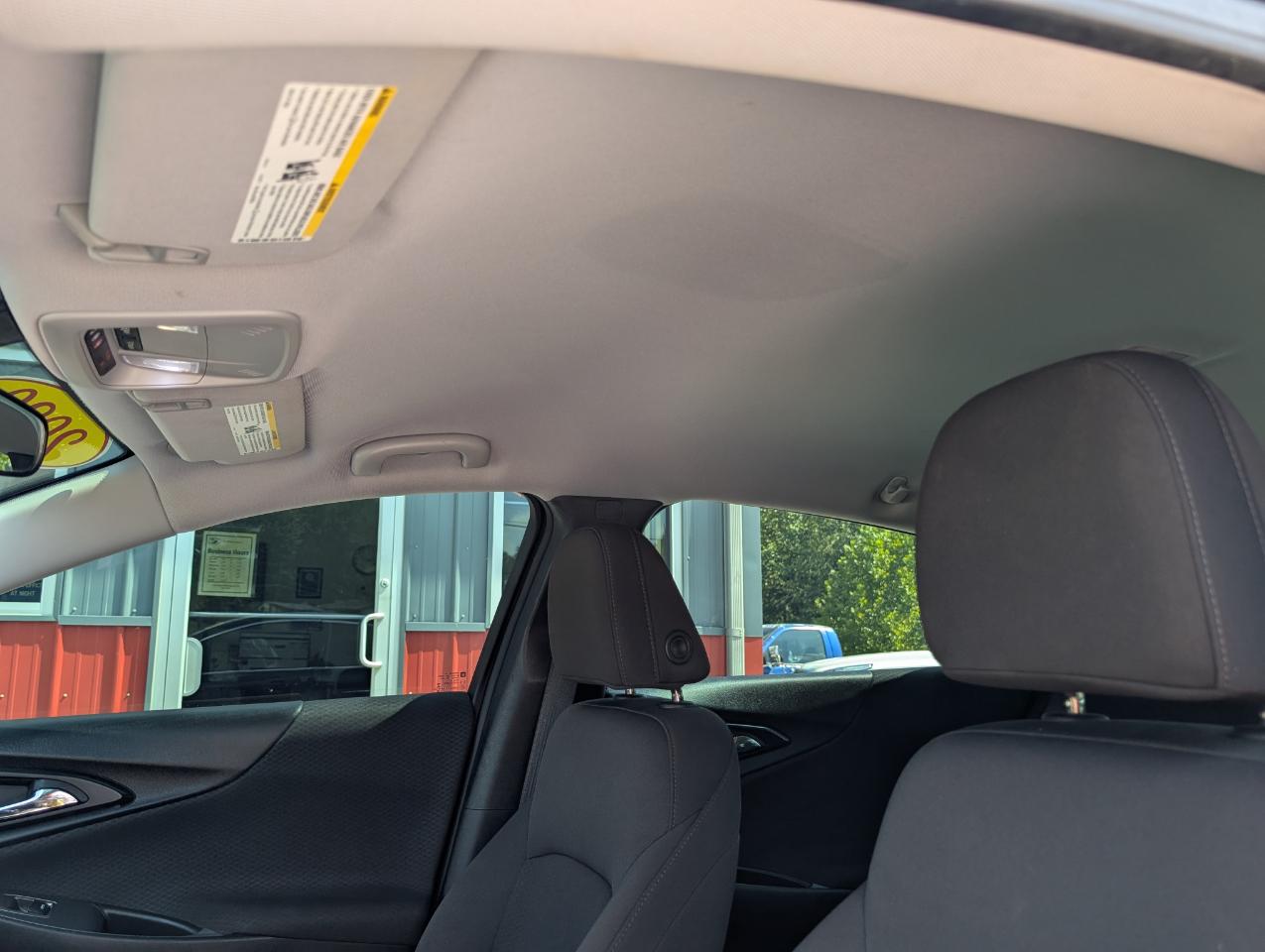 Chevrolet Malibu RS 4D Sedan 2020