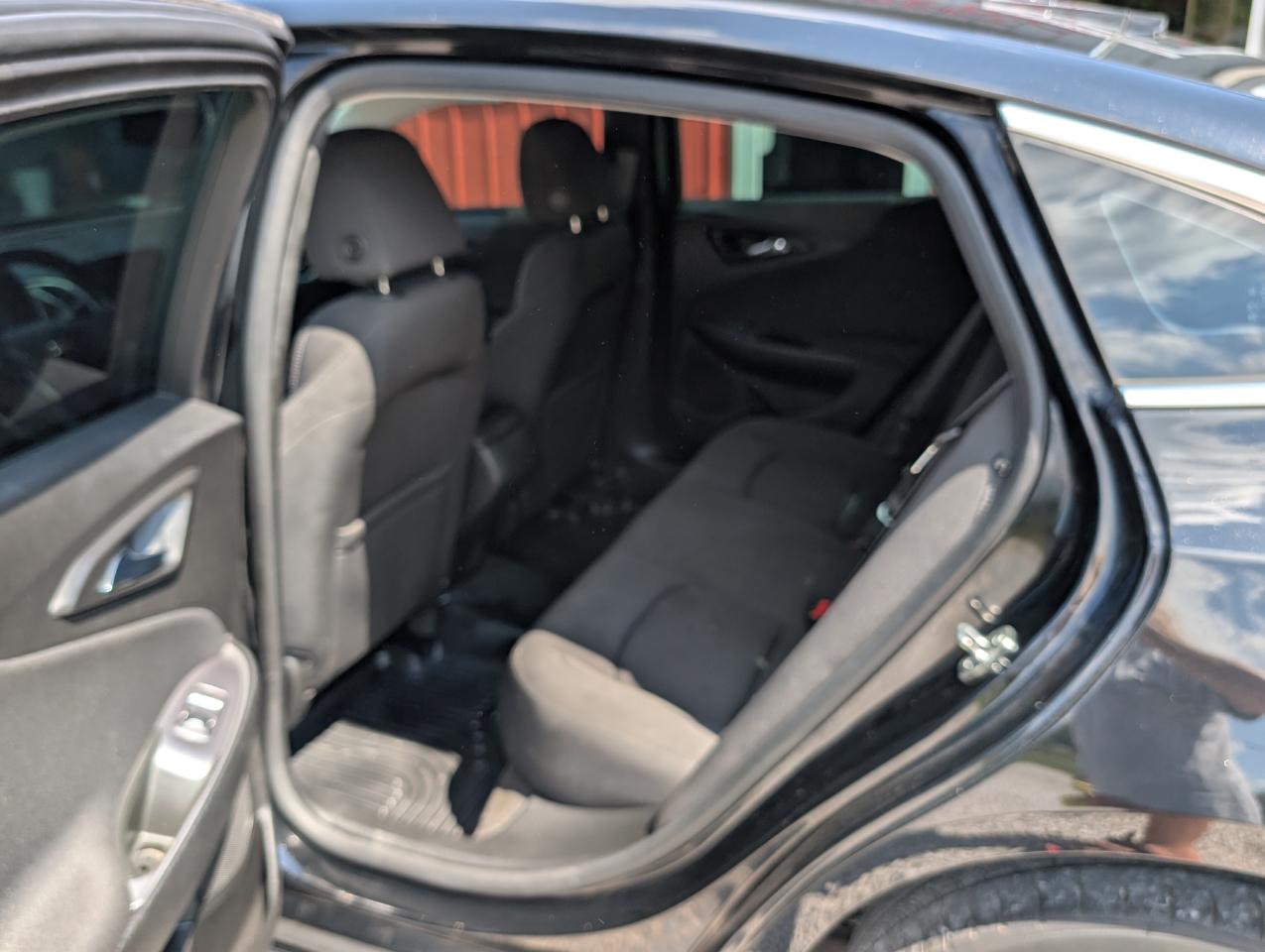 Chevrolet Malibu RS 4D Sedan 2020