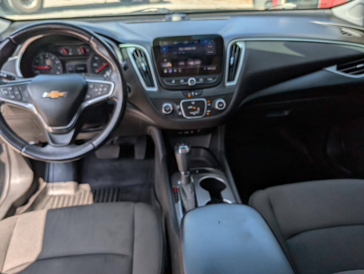 Chevrolet Malibu RS 4D Sedan 2020