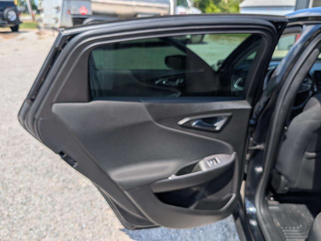 Chevrolet Malibu RS 4D Sedan 2020