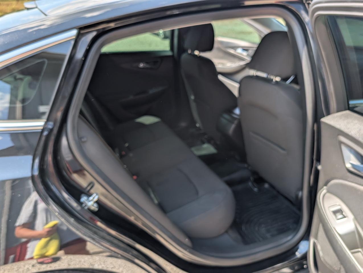 Chevrolet Malibu RS 4D Sedan 2020