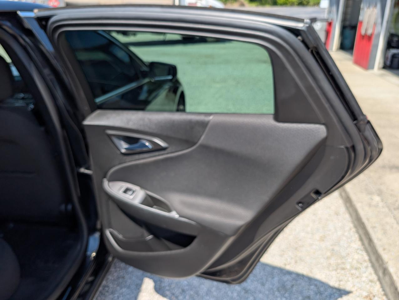 Chevrolet Malibu RS 4D Sedan 2020