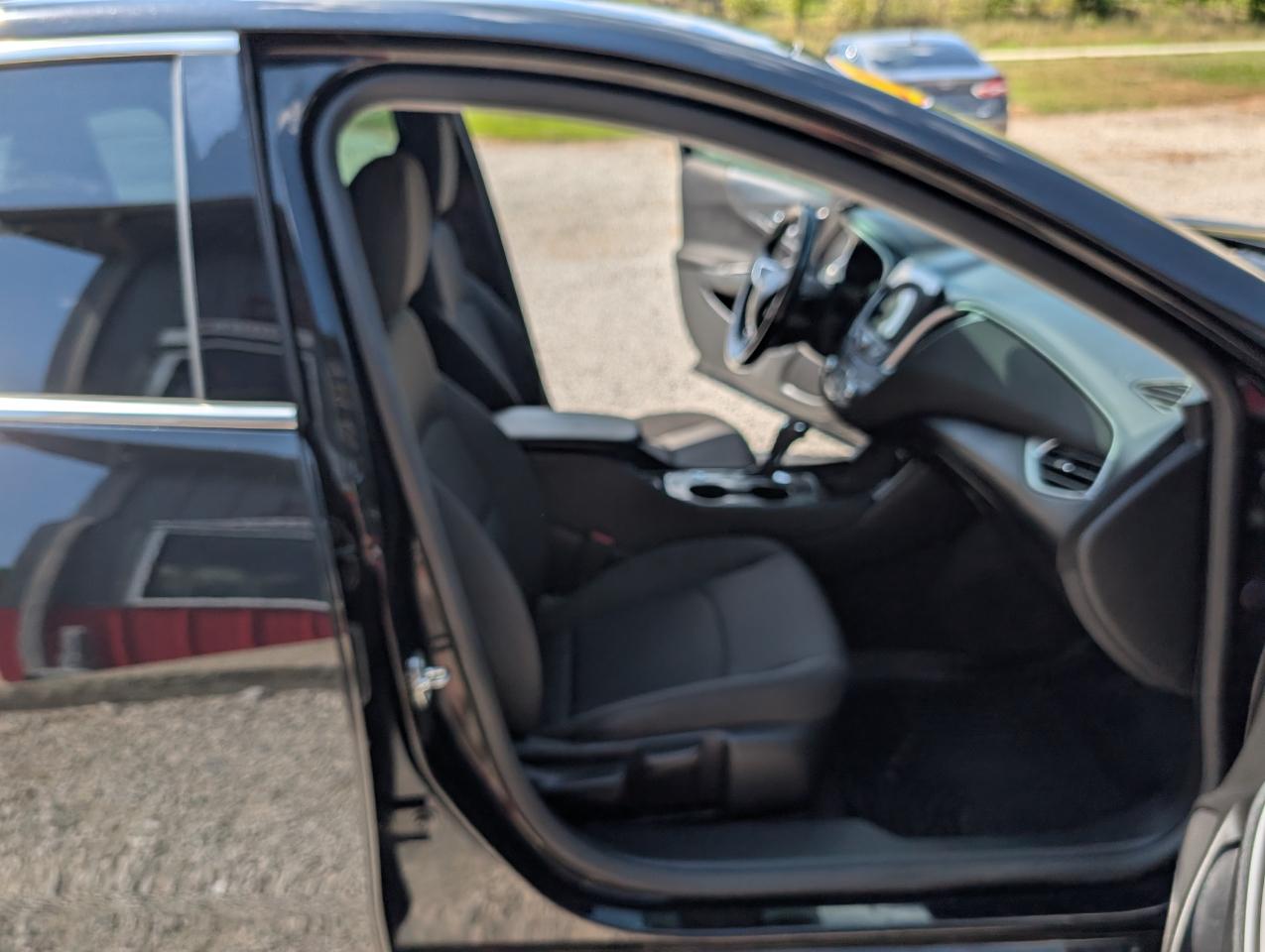Chevrolet Malibu RS 4D Sedan 2020