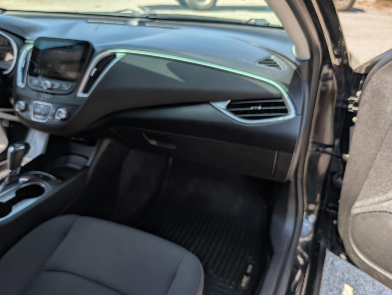 Chevrolet Malibu RS 4D Sedan 2020