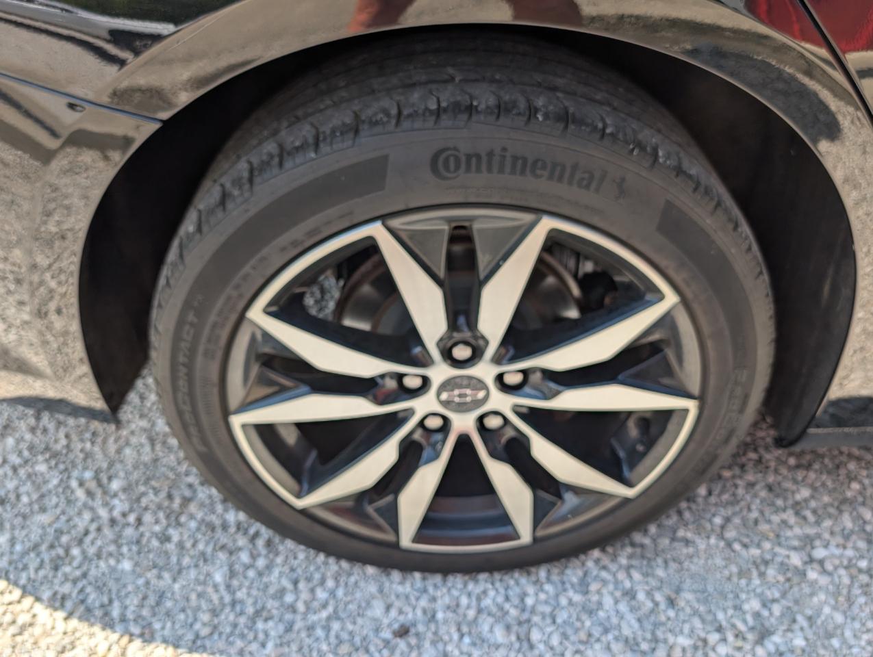Chevrolet Malibu RS 4D Sedan 2020