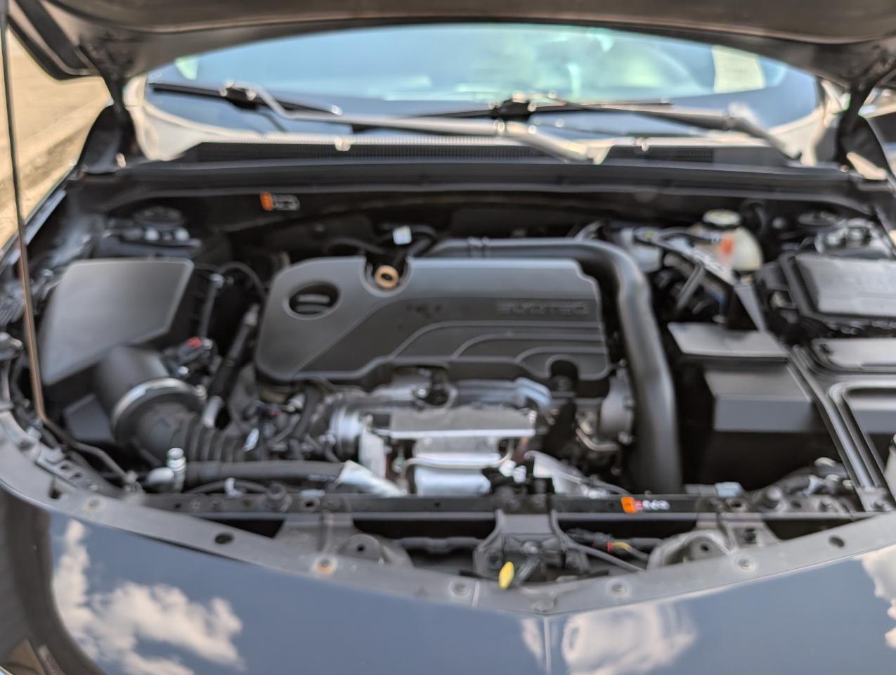 Chevrolet Malibu RS 4D Sedan 2020