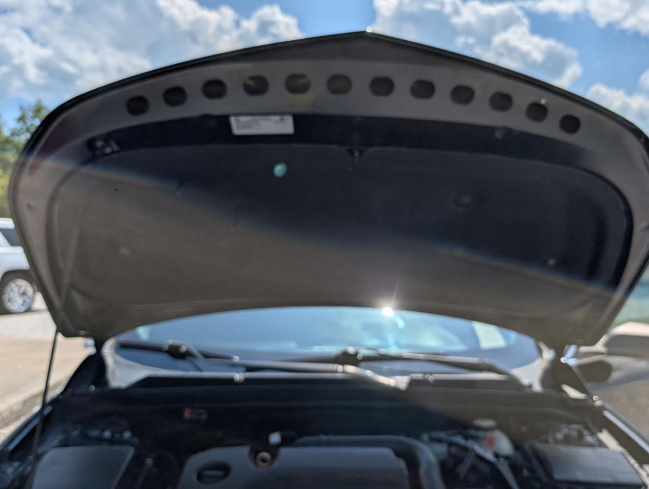 Chevrolet Malibu RS 4D Sedan 2020