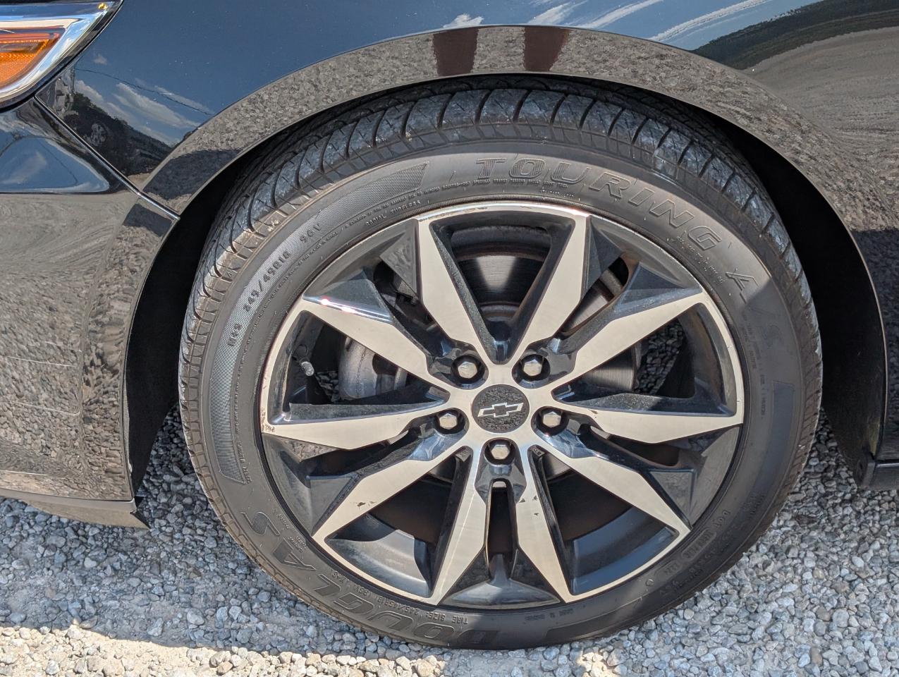 Chevrolet Malibu RS 4D Sedan 2020