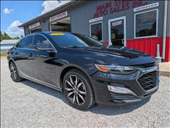 2020 Chevrolet Malibu 