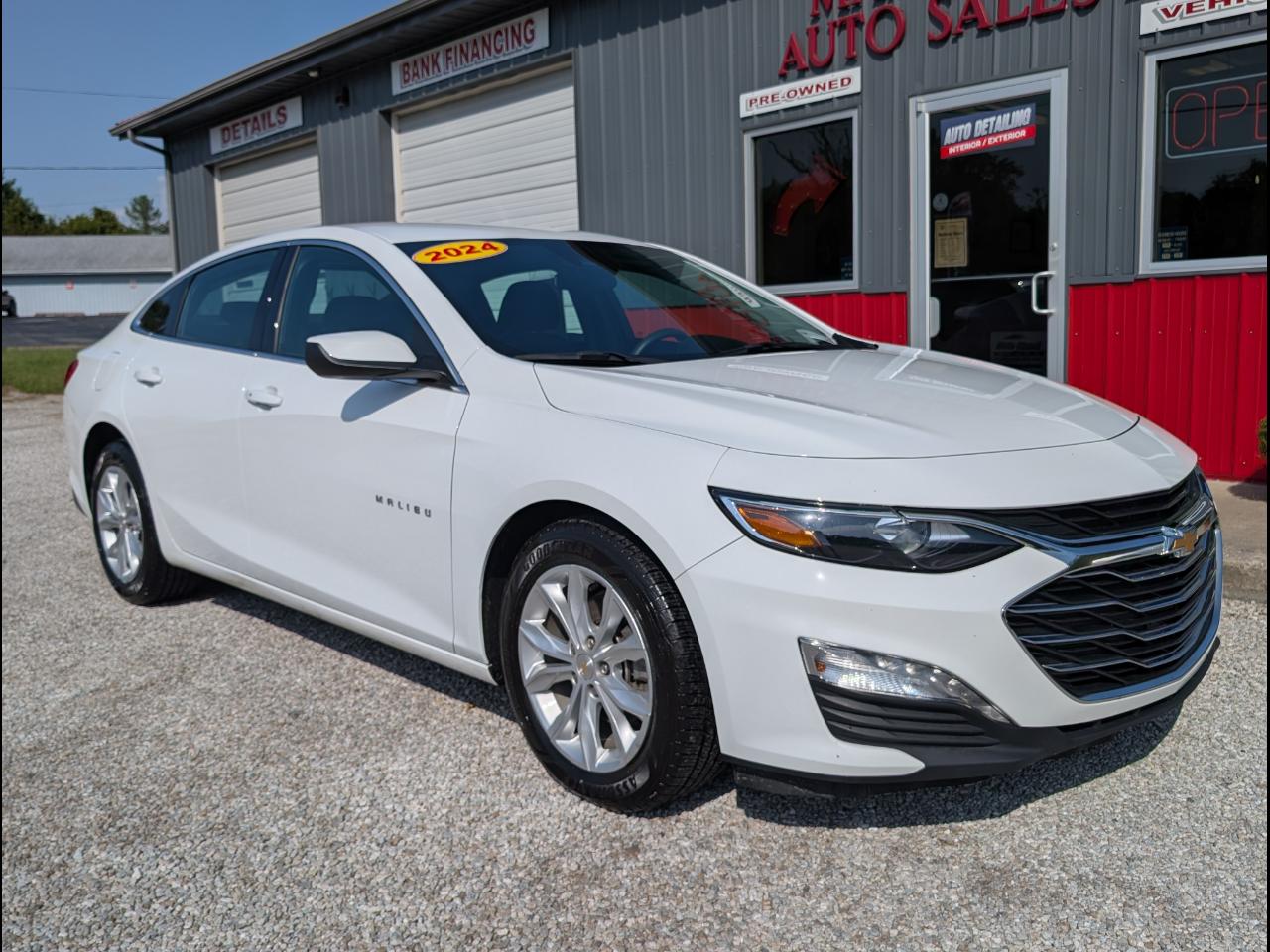 2024 Chevrolet Malibu LT1