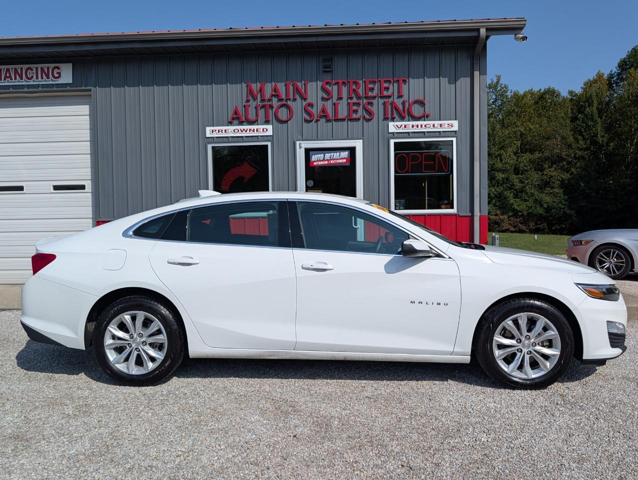 Chevrolet Malibu LT1 2024