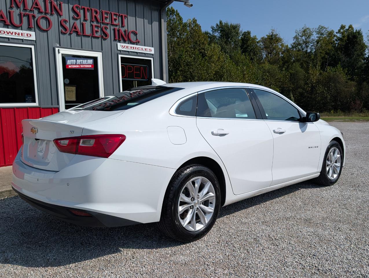 Chevrolet Malibu LT1 2024