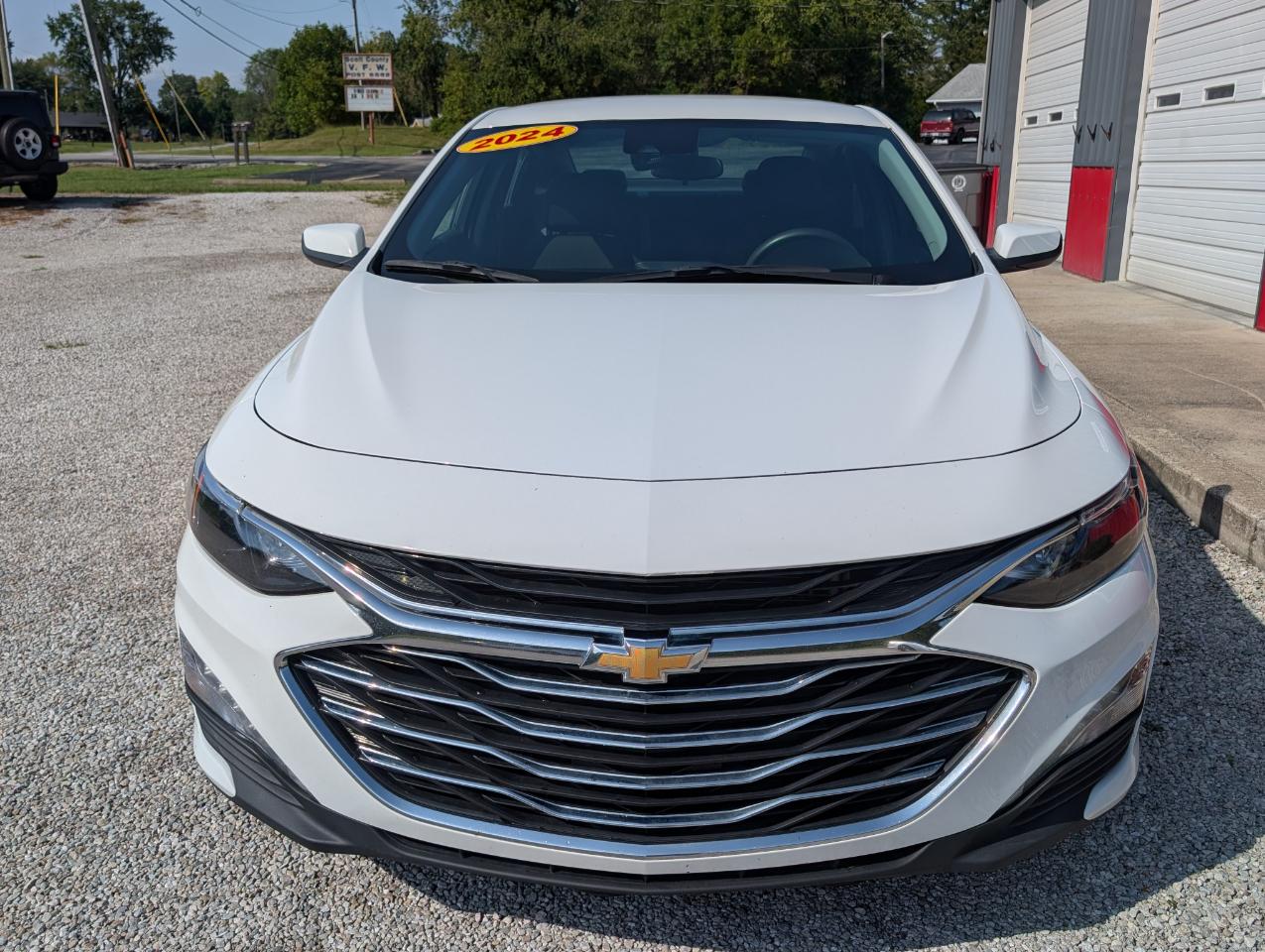 Chevrolet Malibu LT1 2024