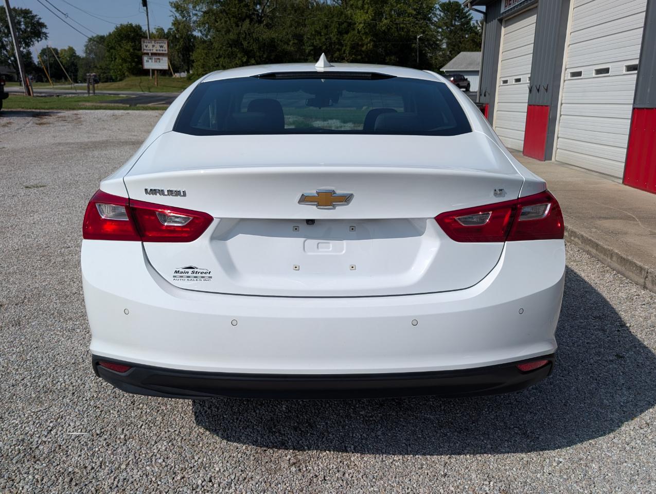 Chevrolet Malibu LT1 2024