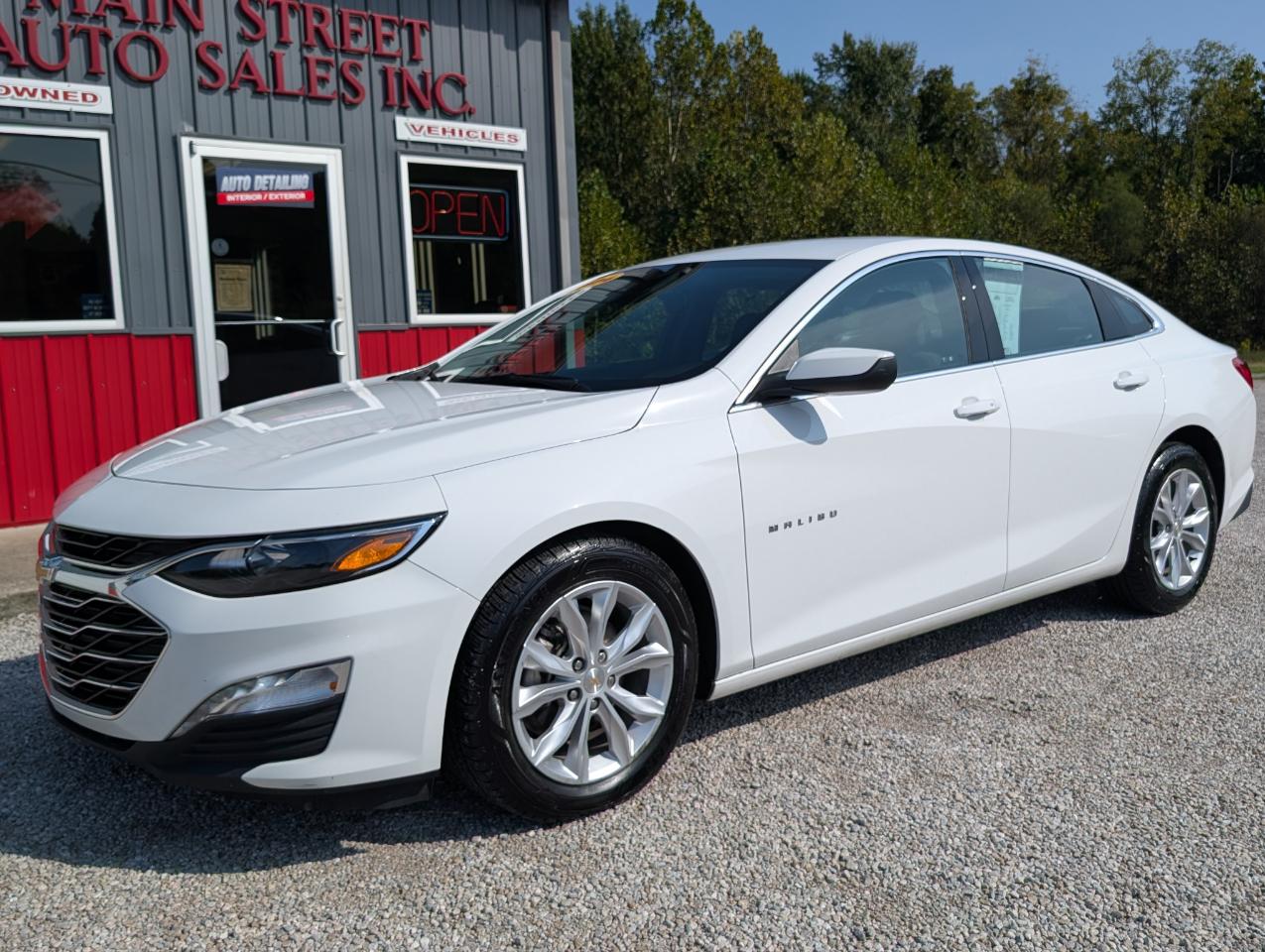 Chevrolet Malibu LT1 2024