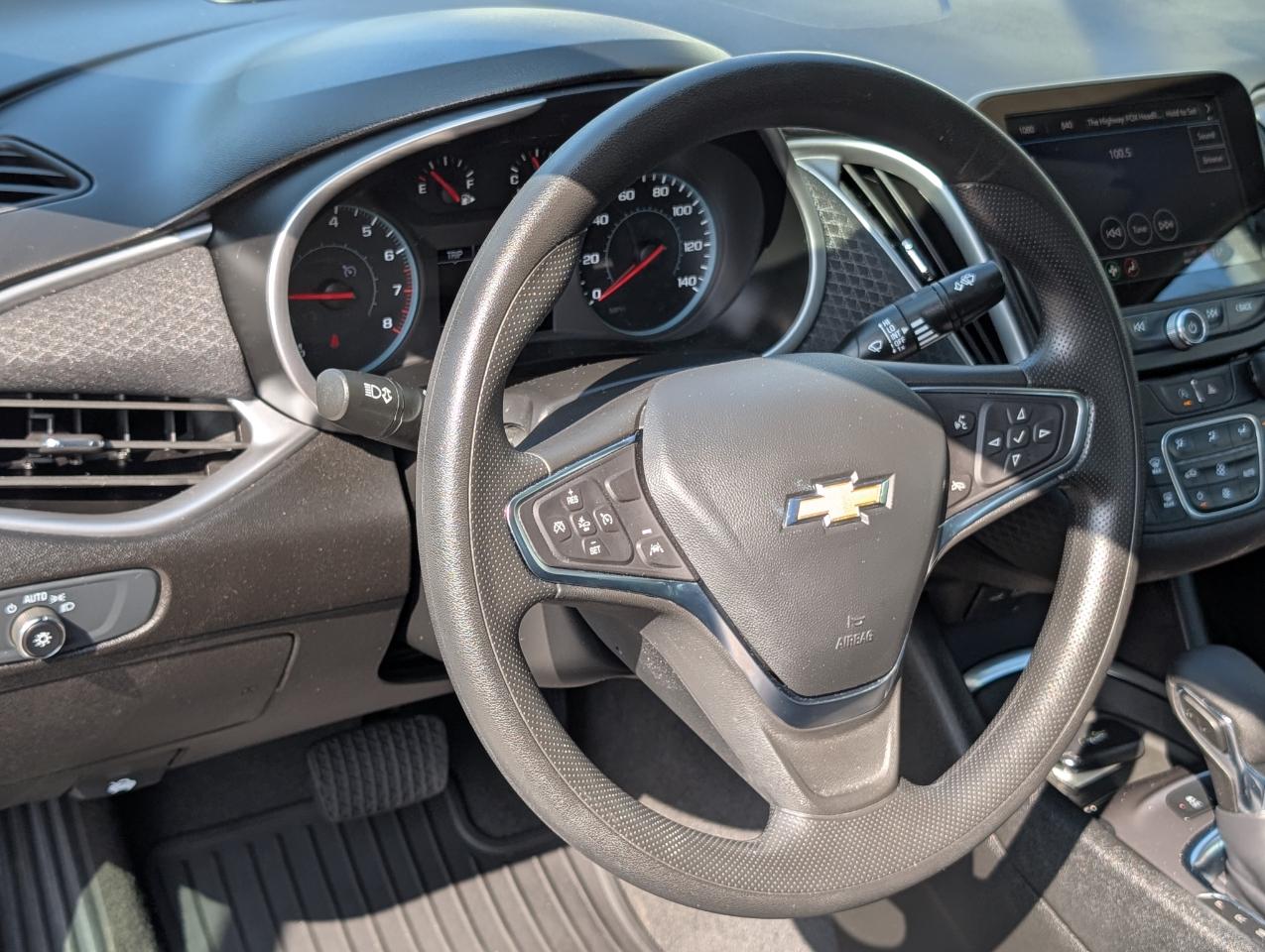 Chevrolet Malibu LT1 2024