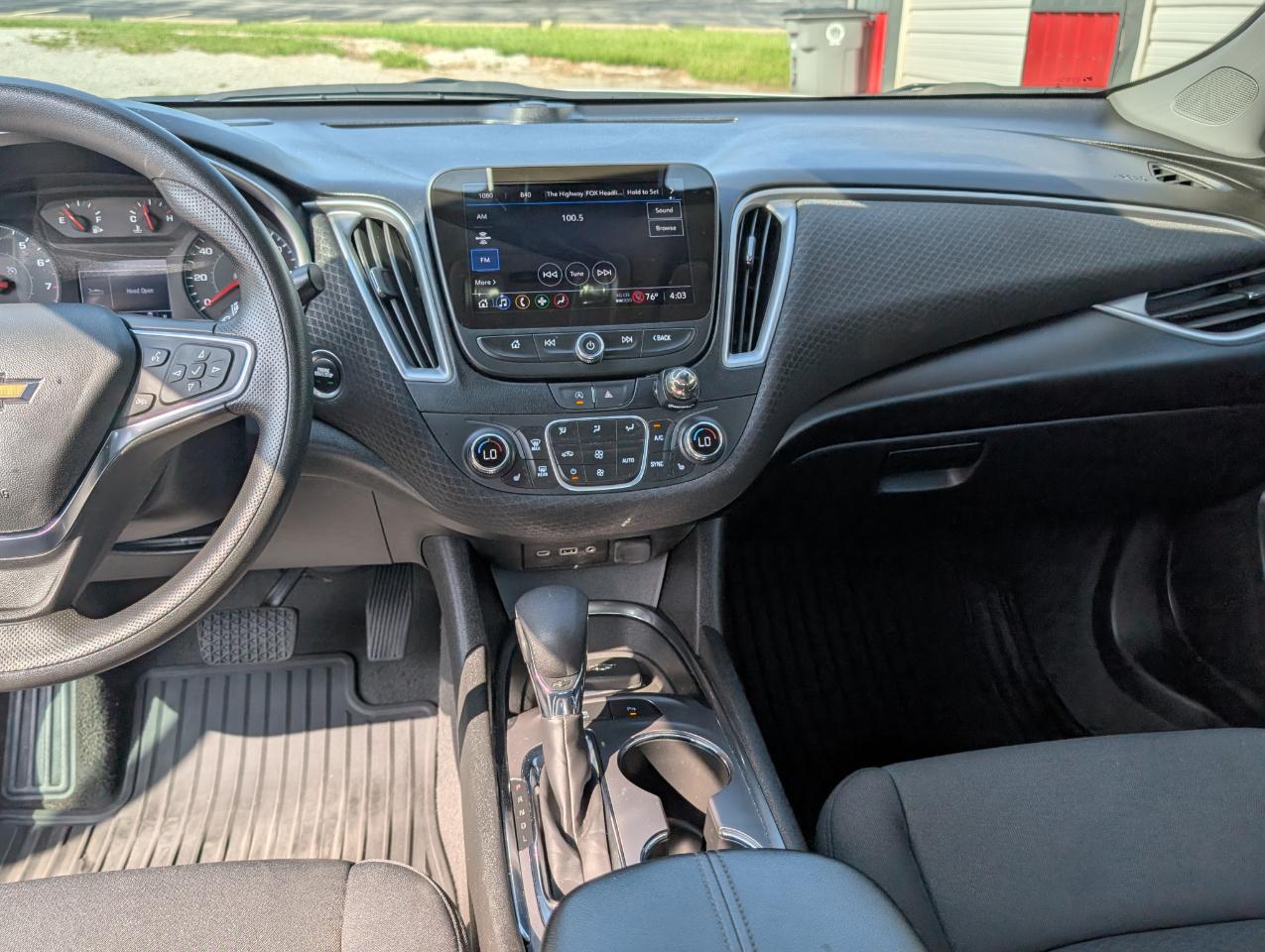 Chevrolet Malibu LT1 2024
