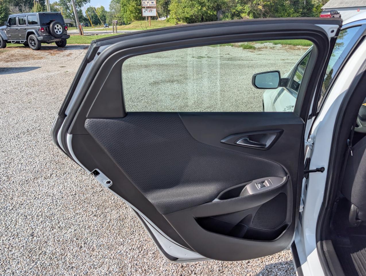 Chevrolet Malibu LT1 2024