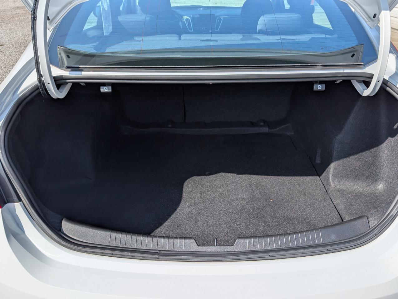 Chevrolet Malibu LT1 2024