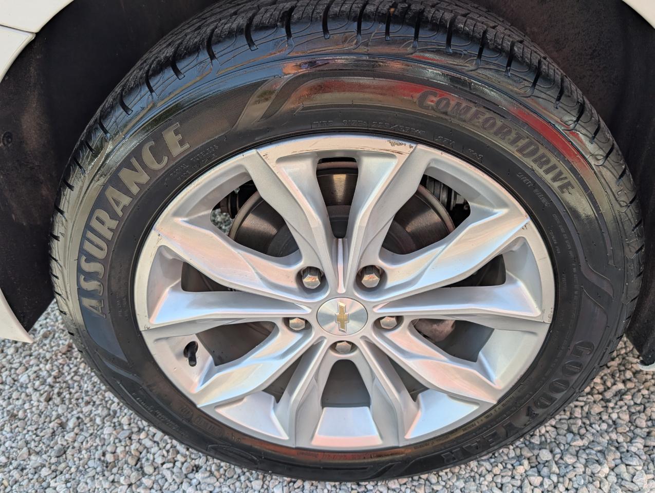 Chevrolet Malibu LT1 2024