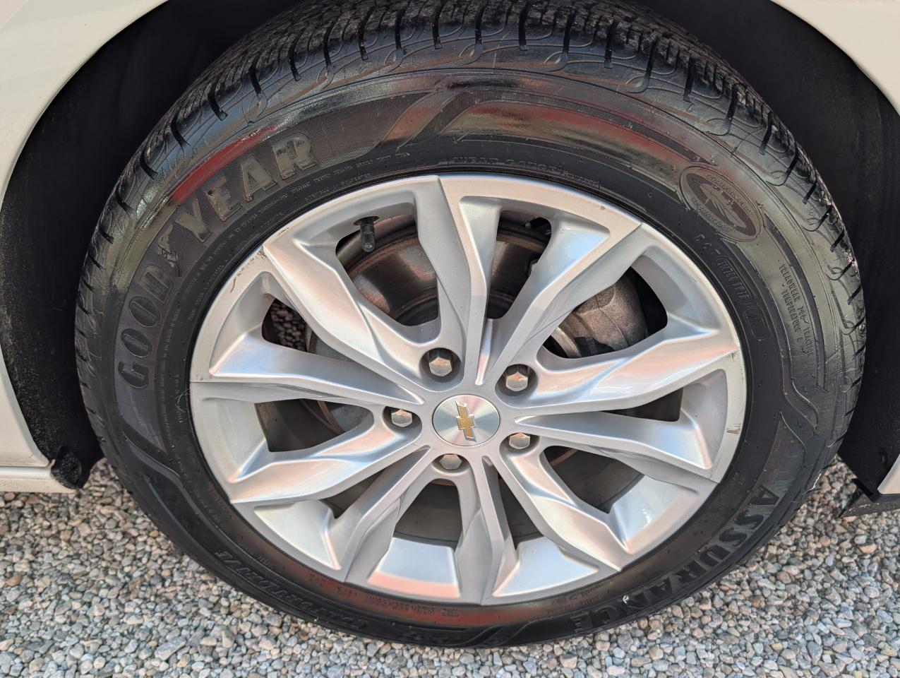 Chevrolet Malibu LT1 2024