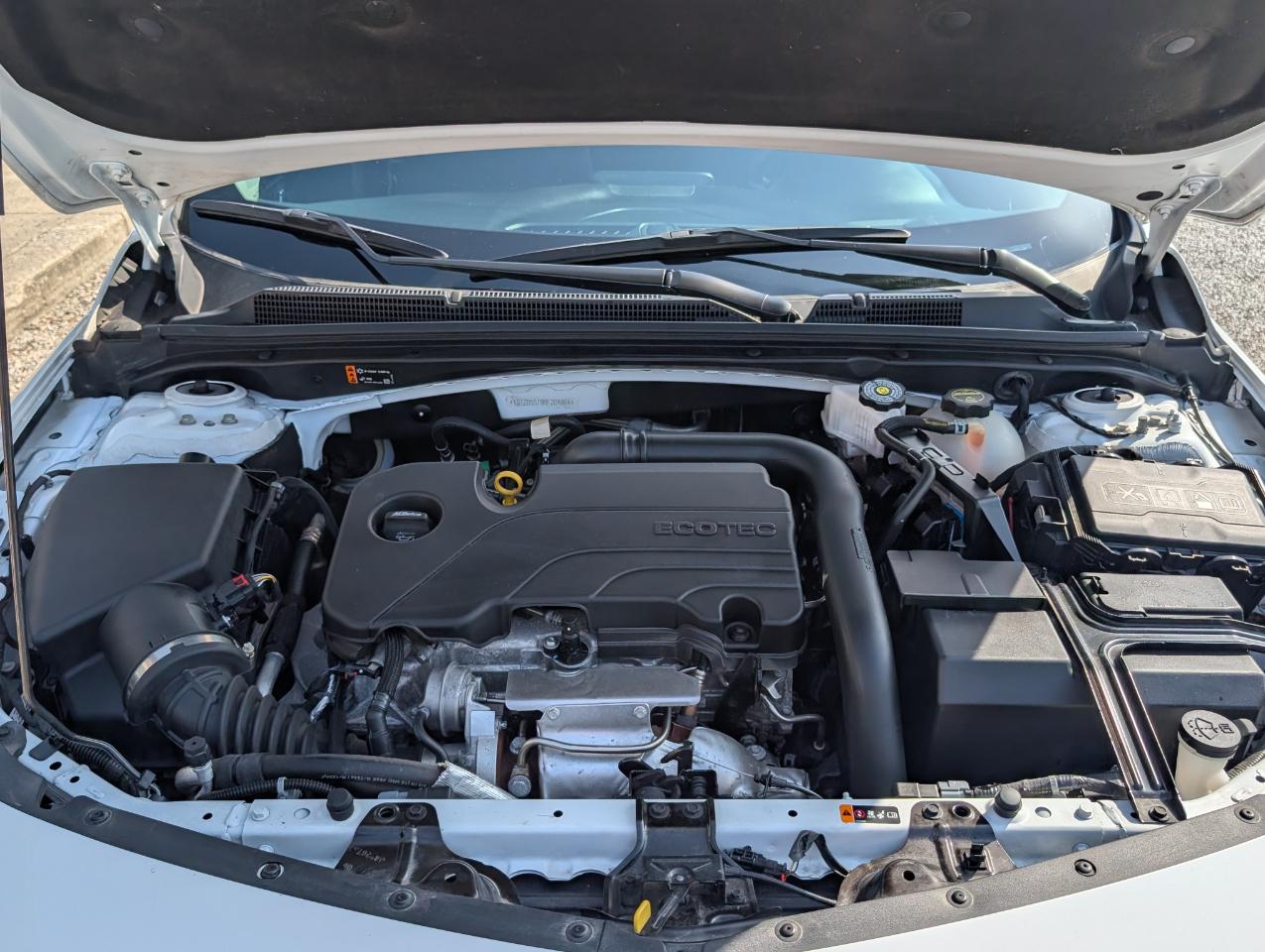 Chevrolet Malibu LT1 2024