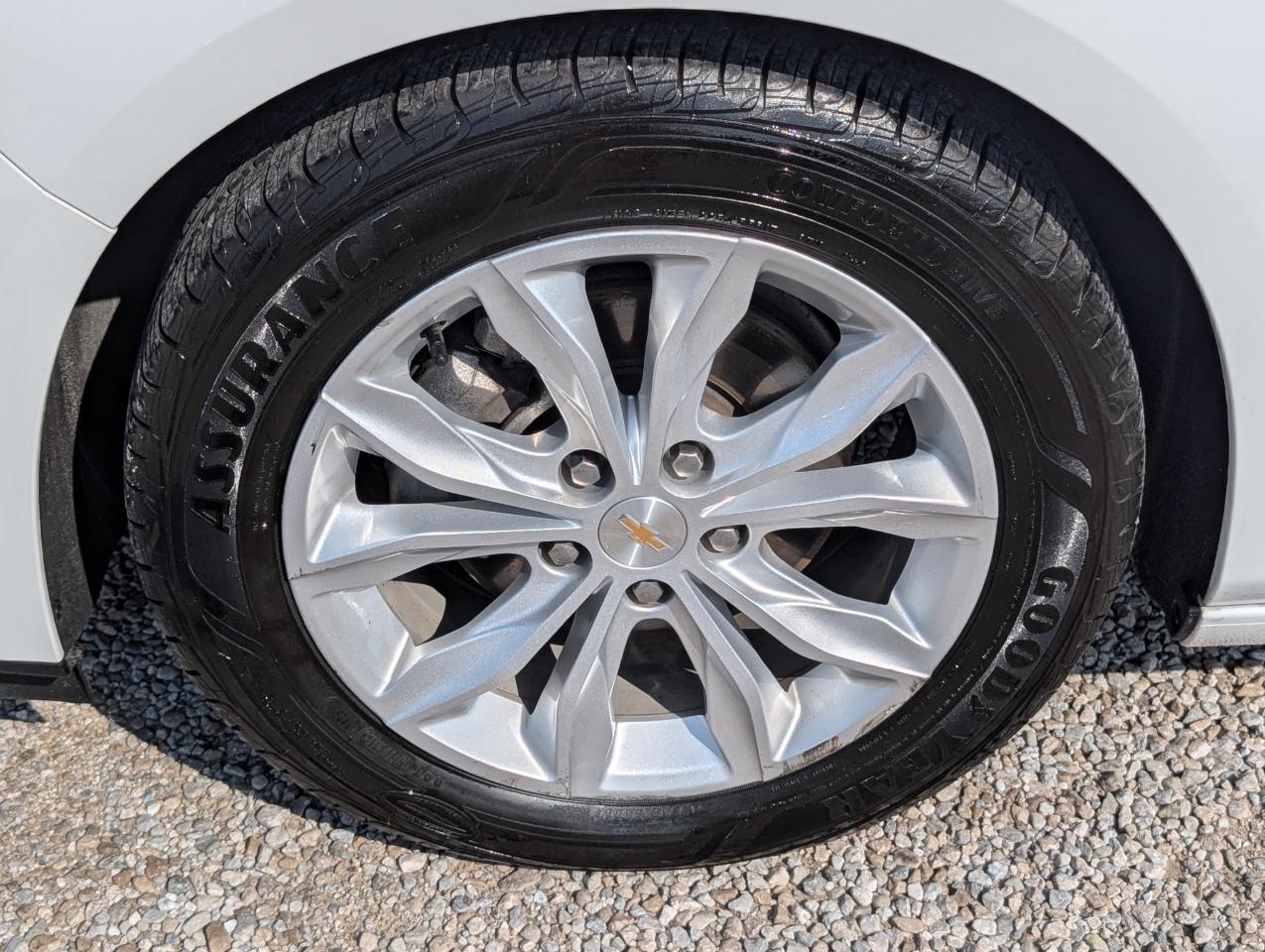 Chevrolet Malibu LT1 2024
