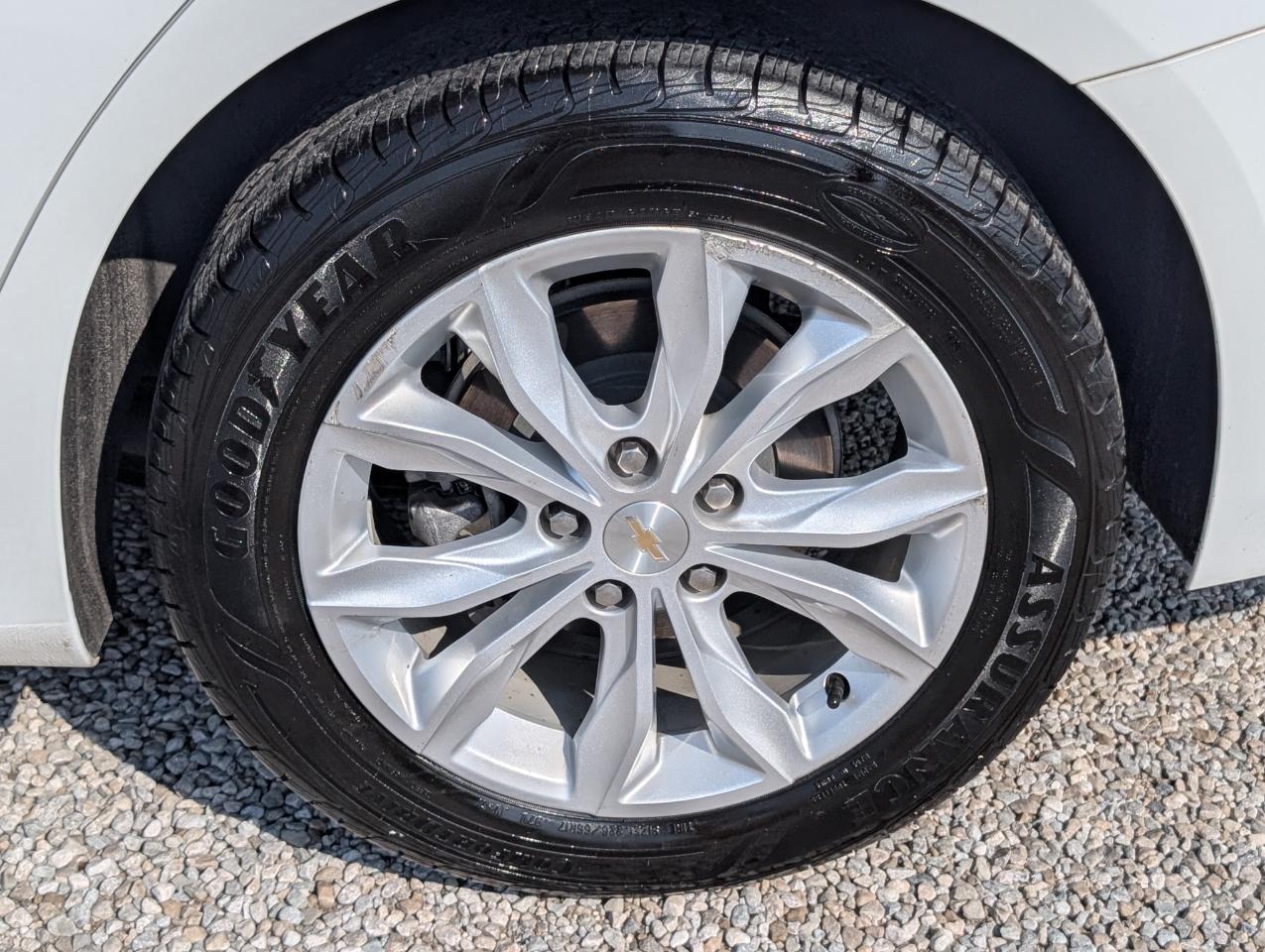 Chevrolet Malibu LT1 2024