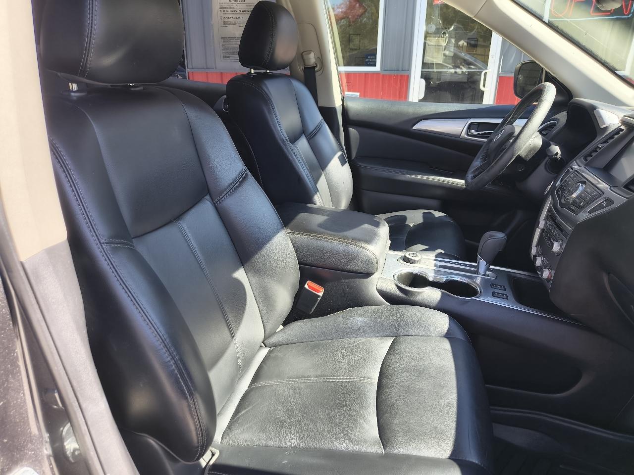Nissan Pathfinder  2019